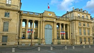 مقر الجمعية الوطنية الفرنسية