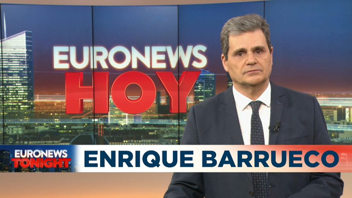 Euronews Hoy | Las noticias del martes 25 de abril