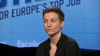 EU cannot accept migrants drowning in Mediterranean, Ska Keller tells Euronews 