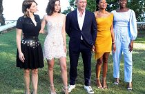 A 25. James Bond-film