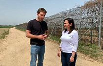 Αυτοψία στην απαγορευμένη ζώνη των ελληνοτουρκικών συνόρων