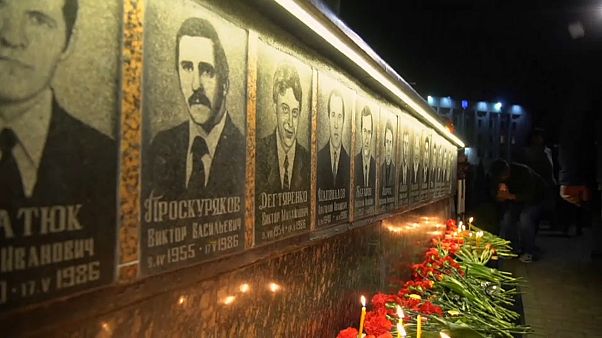 Чернобыльский шрам: 33 года с момента катастрофы Чернобыльский шрам: 33 года с момента катастрофы