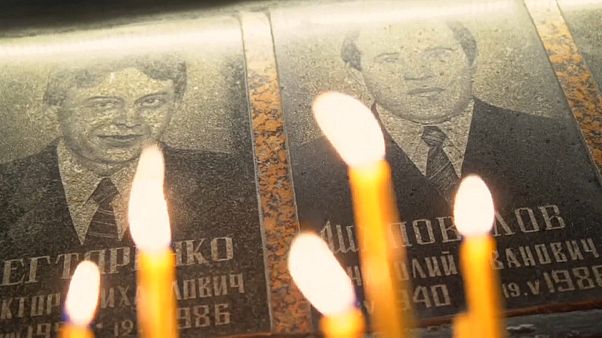 Erinnern an Tschernobyl: 33 Jahre danach Erinnern an Tschernobyl: 33 Jahre danach