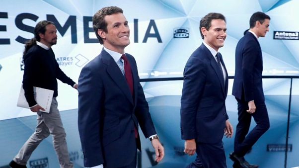 Elecciones en España, la suerte está echada Elecciones en España, la suerte está echada
