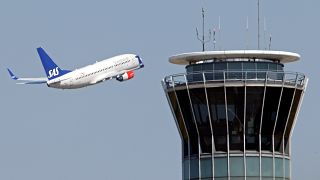 İskandinav Havayolları (SAS) pilotları greve gitti: Yüzlerce uçuş iptal