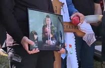 Eltemették a meggyilkolt szerb üzletembert