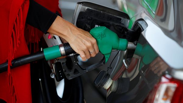 El precio del petróleo se dispara debido a la presión sobre Irán El precio del petróleo se dispara debido a la presión sobre Irán