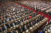 Ehr' und Milliarden für Chinas "Neue Seidenstraße"