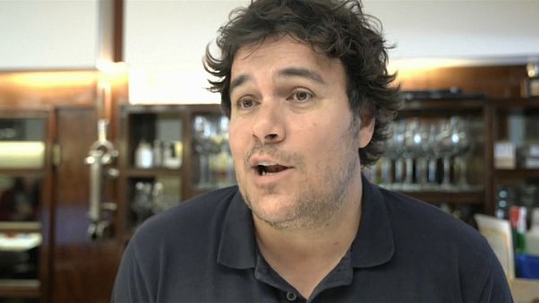 Mikel Martinez aus San Sebastian hat sich noch nicht entschieden Mikel Martinez aus San Sebastian hat sich noch nicht entschieden