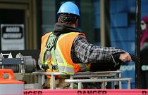 In welchem Land in Europa ist Arbeiten am gefährlichsten?