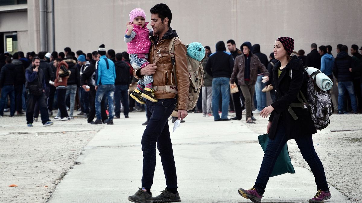کشورهای اروپایی به بیش از ۱۰ هزار ایرانی در سال ۲۰۱۸ پناهندگی داده‌اند