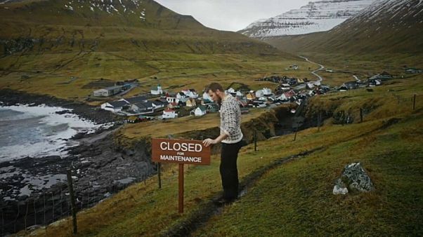 Tourist sites will be off limits while work takes place to conserve them Tourist sites will be off limits while work takes place to conserve them
