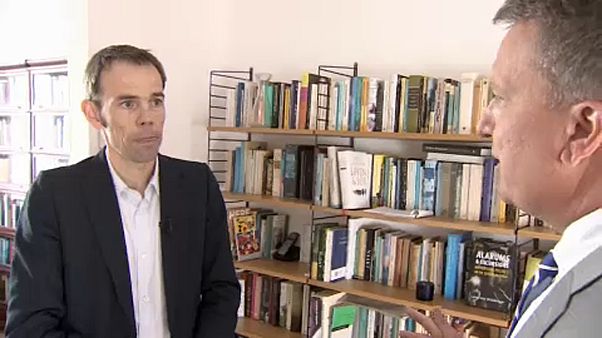 State of the Union: Interview mit dem Philosophen Luuk van Middelaar State of the Union: Interview mit dem Philosophen Luuk van Middelaar