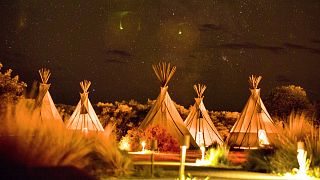 Staying in a real 'House on the Prairie’ style haven 