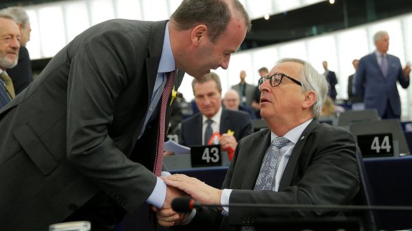 Elezioni europee 2019: chi sono i candidati alla Commissione? Elezioni europee 2019: chi sono i candidati alla Commissione?