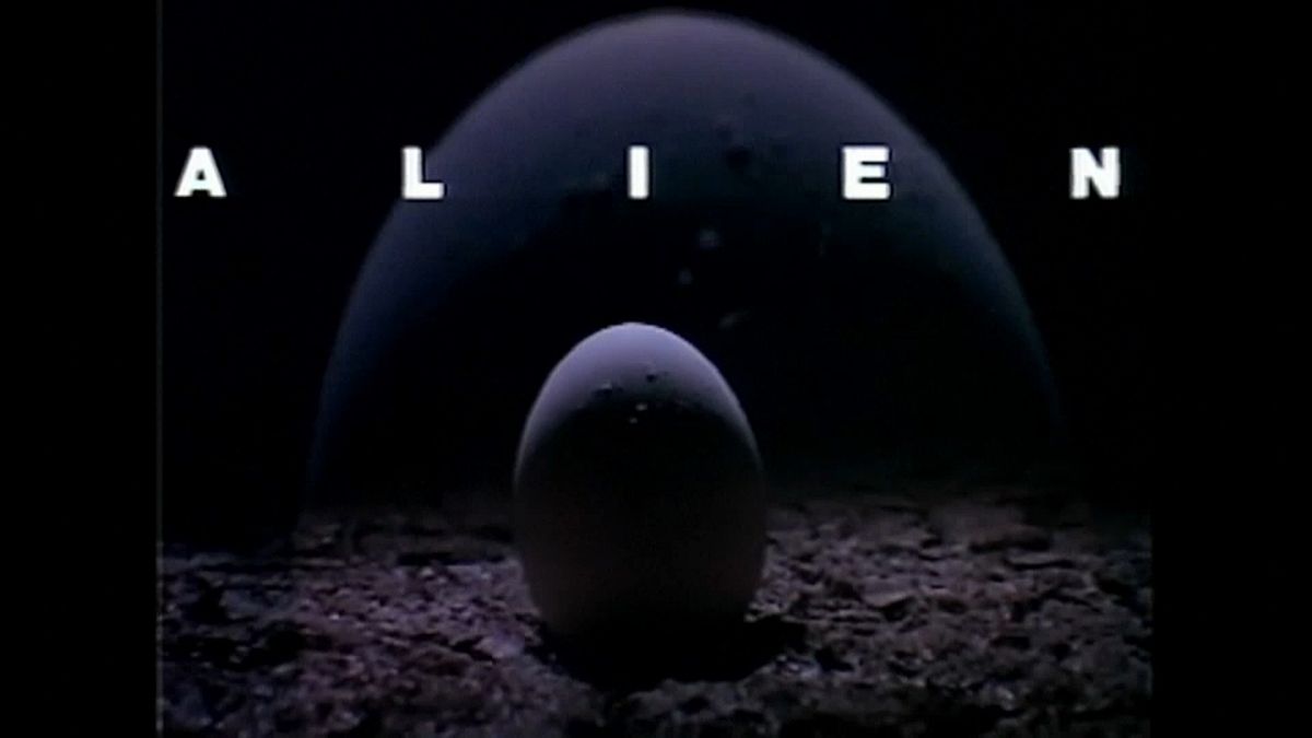 Film-Trailer "Alien"