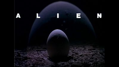Film-Trailer "Alien"