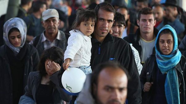Avrupa Birliği 2018'de 300 binden fazla iltica başvurusunu kabul etti Avrupa Birliği 2018'de 300 binden fazla iltica başvurusunu kabul etti