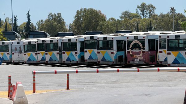 Αθήνα: Πώς κινούνται τα Μέσα εν όψει Πάσχα Αθήνα: Πώς κινούνται τα Μέσα εν όψει Πάσχα