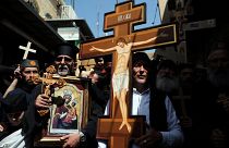 Ιεροσόλυμα: Στην οδό του Μαρτυρίου