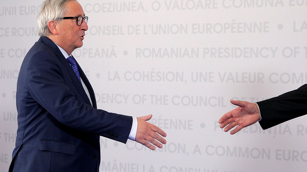 Elecciones Europeas 2019: ¿Quiénes son los candidatos para suceder a Jean-Claude Juncker?