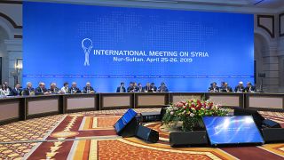 Türkiye, Rusya ve İran Suriye'yi görüştü: Moskova'ya göre Anayasa Komitesi kurulması ihtimali yüksek