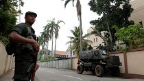 Gefahr von Anschlägen: TUI holt Touristen aus Sri Lanka zurück 