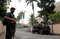 Gefahr von Anschlägen: TUI holt Touristen aus Sri Lanka zurück