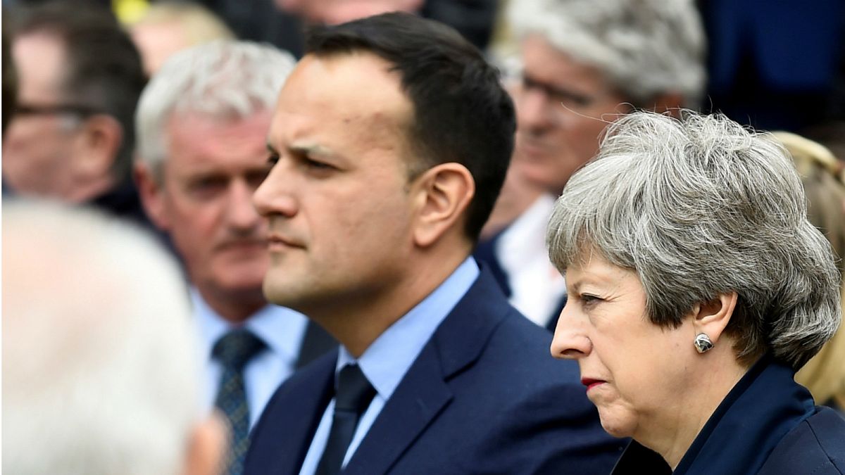 London and Dublin launch new talks aimed at restoring Northern Ireland's devolved government