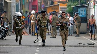 Sri Lanka terör saldırıları: Aramalar sırasında polis ile bir grup arasında silahlı çatışma çıktı