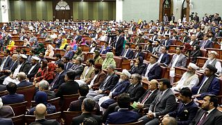 آغاز کار مجلس هفدهم افغانستان ۶ ماه پس از انتخابات ناتمام