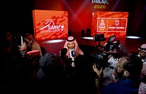 La Dakar va in Arabia Saudita