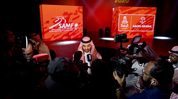 Dakar 2020: divulgado percurso da estreia na Arábia Saudita Dakar 2020: divulgado percurso da estreia na Arábia Saudita