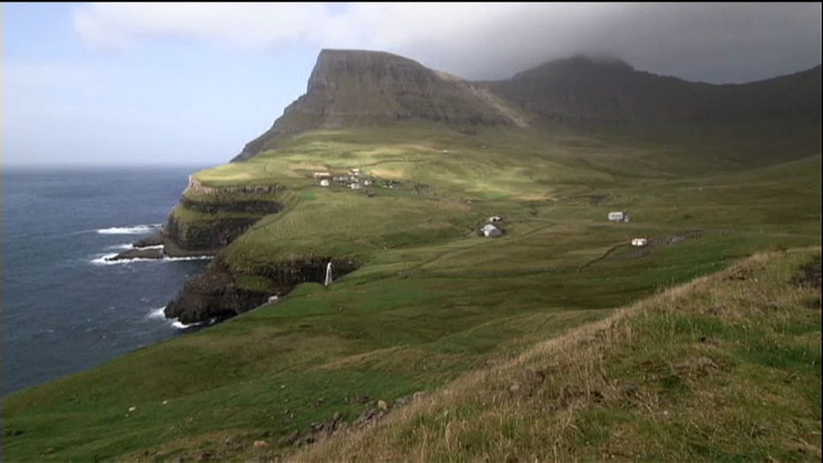 Islas Feroe: 'Cerrado por mantenimiento'