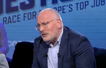 'EU needs CO2 tax to tackle climate change,' says Brussels top job hopeful Frans Timmermans