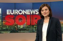  Euronews Soir : l'actualité du vendredi 26 avril