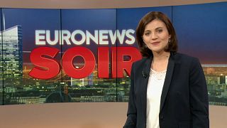  Euronews Soir : l'actualité du vendredi 26 avril