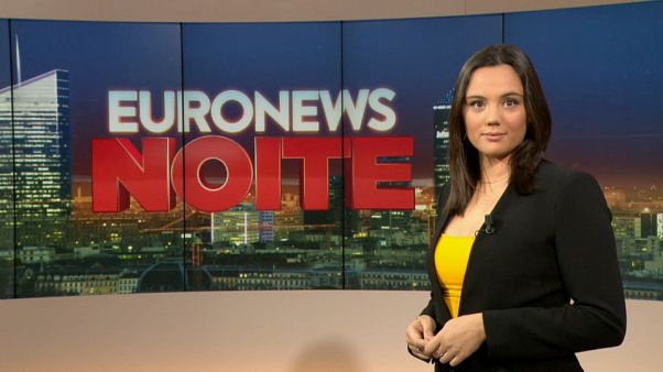 Euronews Noite 26.04.19 Euronews Noite 26.04.19