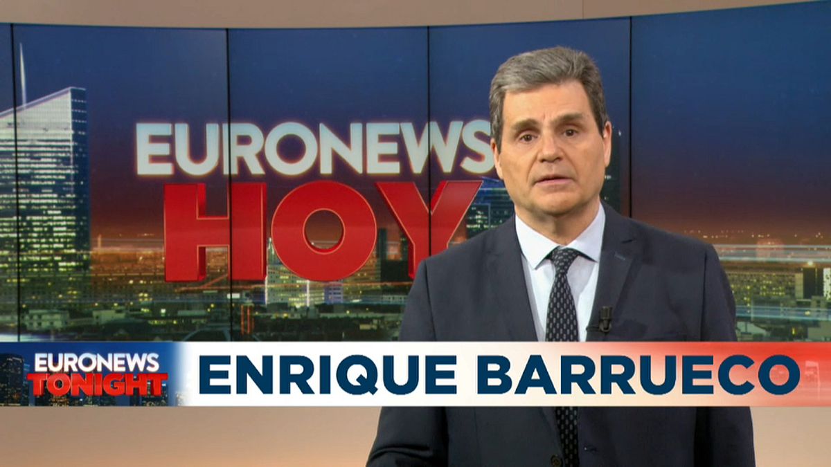 Euronews  Hoy | Las noticias del miércoles 12 de junio de 2019