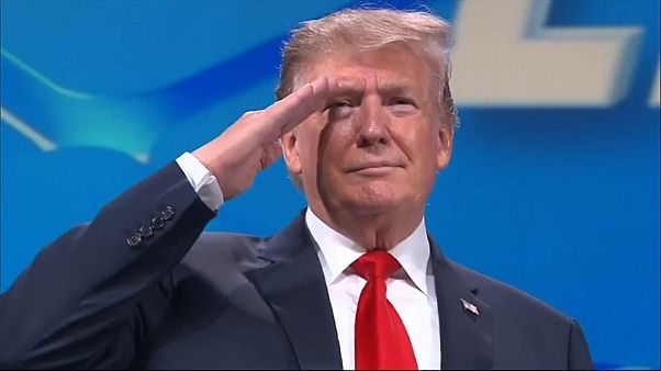 Regalo di Trump alla lobby degli armieri Regalo di Trump alla lobby degli armieri