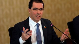 الولايات المتحدة تفرض عقوبات على وزير الخارجية الفنزويلي