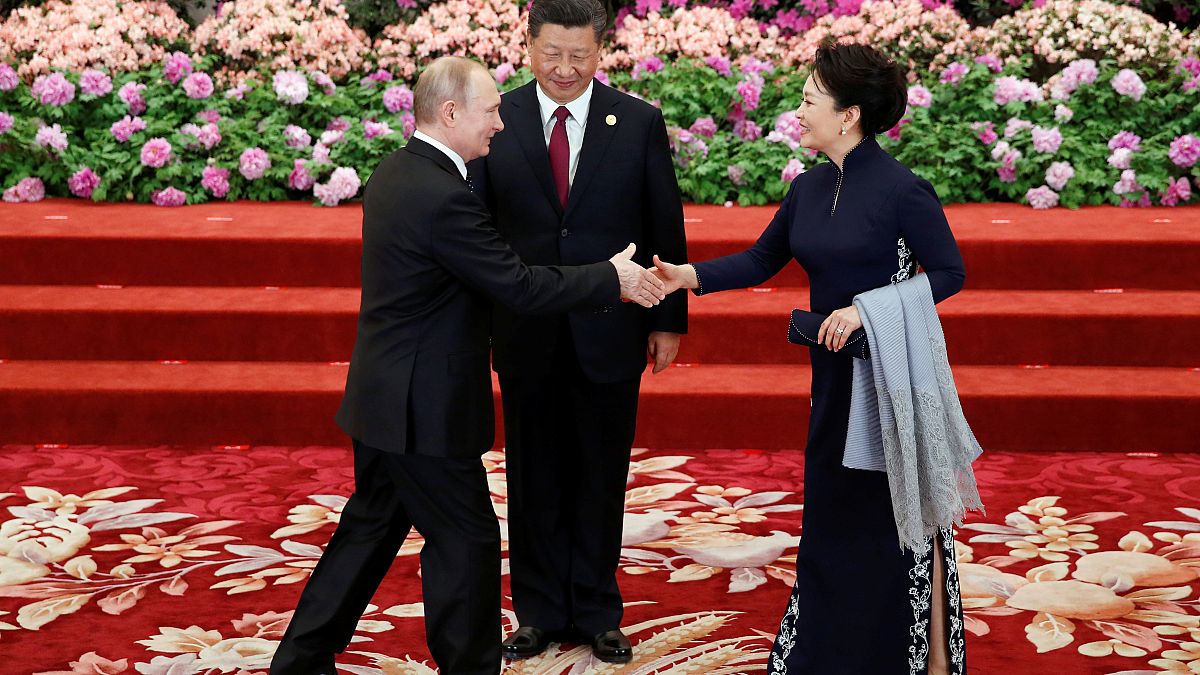 محادثات بين بوتين وشي جين بينغ تتناول سوريا وليبيا وفنزويلا