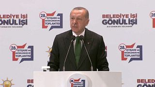 Erdoğan: Parti içinde yanlış yapanlar var, bunun hesabını soracağız