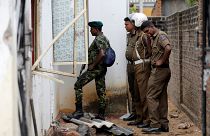 پلیس سریلانکا در عملیاتی اجساد ۱۵ نفر از جمله ۶ کودک را پیدا کرد