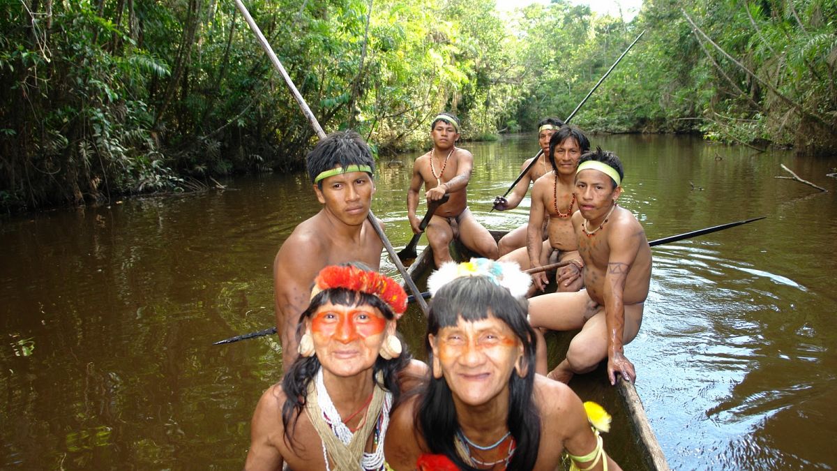 Victoria histórica de los indios Waorani para proteger el Amazonas de la industria petrolera
