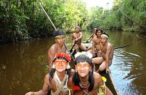 Victoria histórica de los indios Waorani para proteger el Amazonas de la industria petrolera