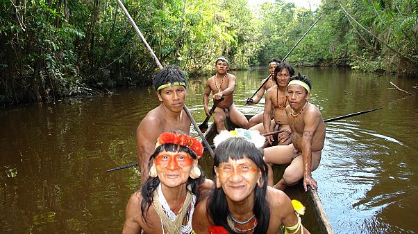 Victoria histórica de los indios Waorani para proteger el Amazonas de la industria petrolera Victoria histórica de los indios Waorani para proteger el Amazonas de la industria petrolera