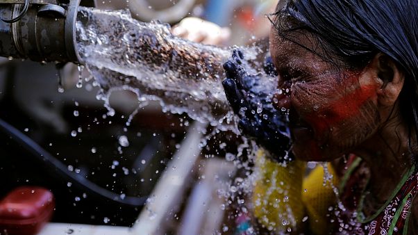 Gıdaların gizli su tüketimi: Bir fincan kahve için 140 litre su kullanılıyor Gıdaların gizli su tüketimi: Bir fincan kahve için 140 litre su kullanılıyor