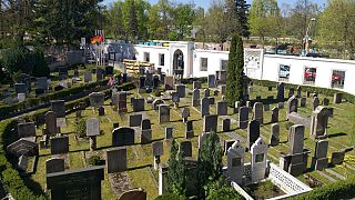 یادگار دوران مشروطه و قاجاریه در «قبرستان دیپلمات‌ها» در برلین