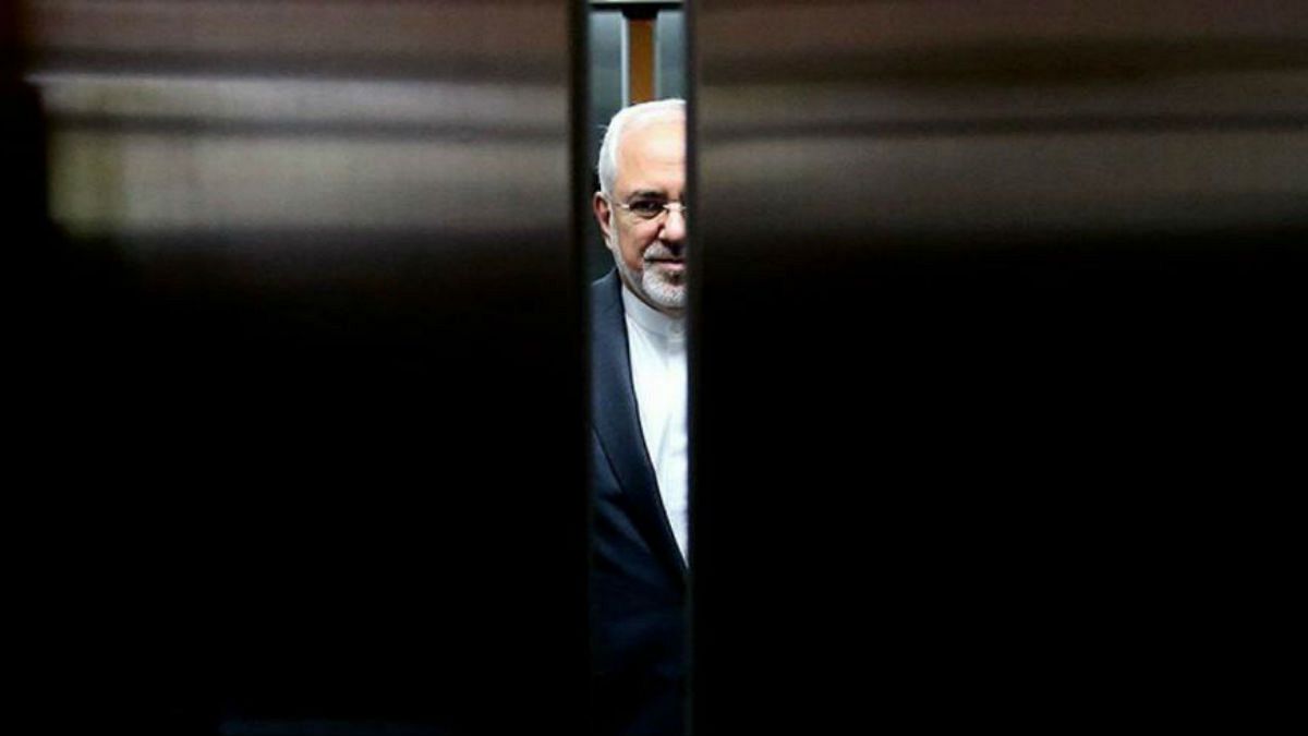 آیا ظریف به دنبال راه‌اندازی خط مستقیم تهران - ترامپ است؟